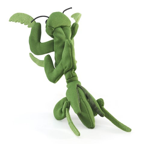 PRAYING MANTIS FINGER PUPPET