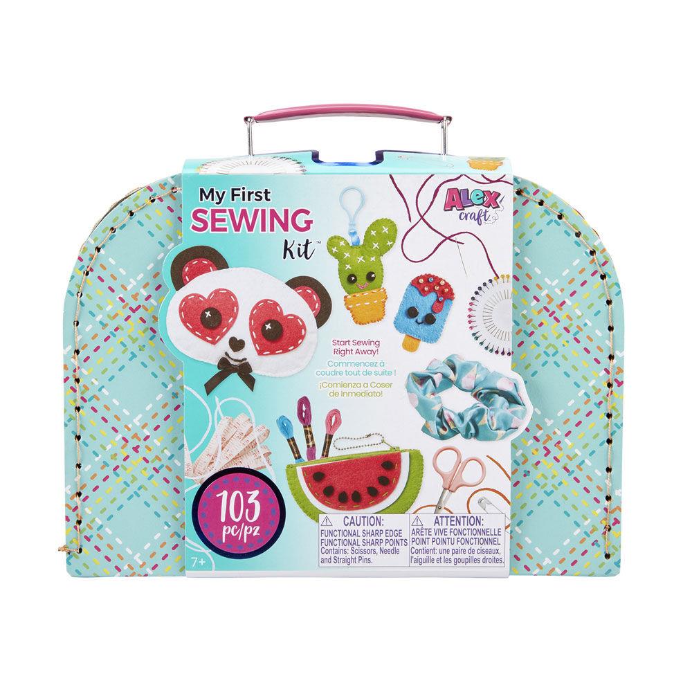 First store sewing kit