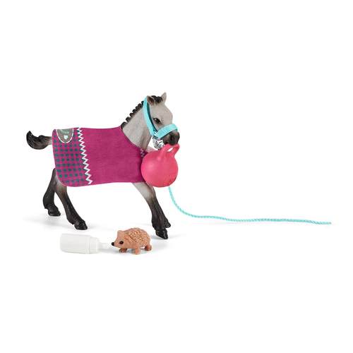 SCHLEICH PLAYFUL FOAL