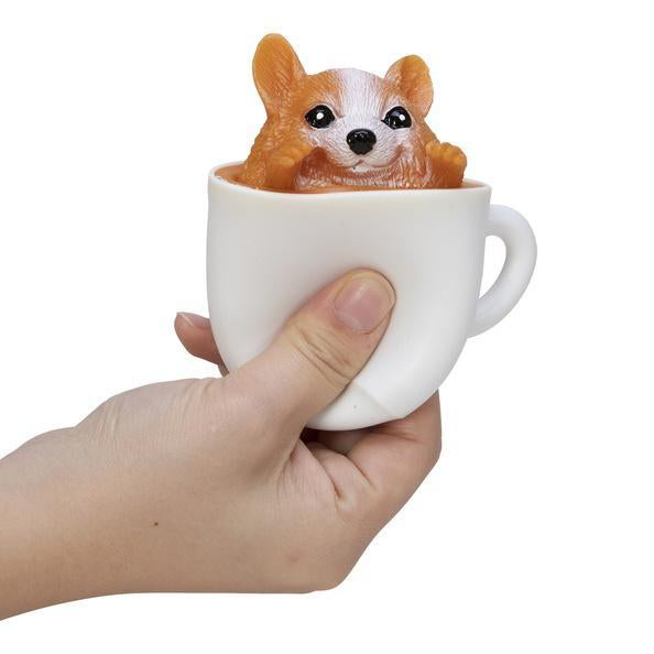 PUP IN A CUP