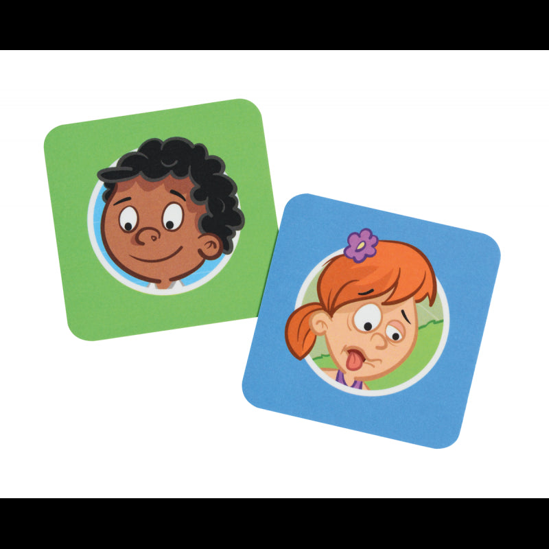 SEEK & FIND: EMOTIONS