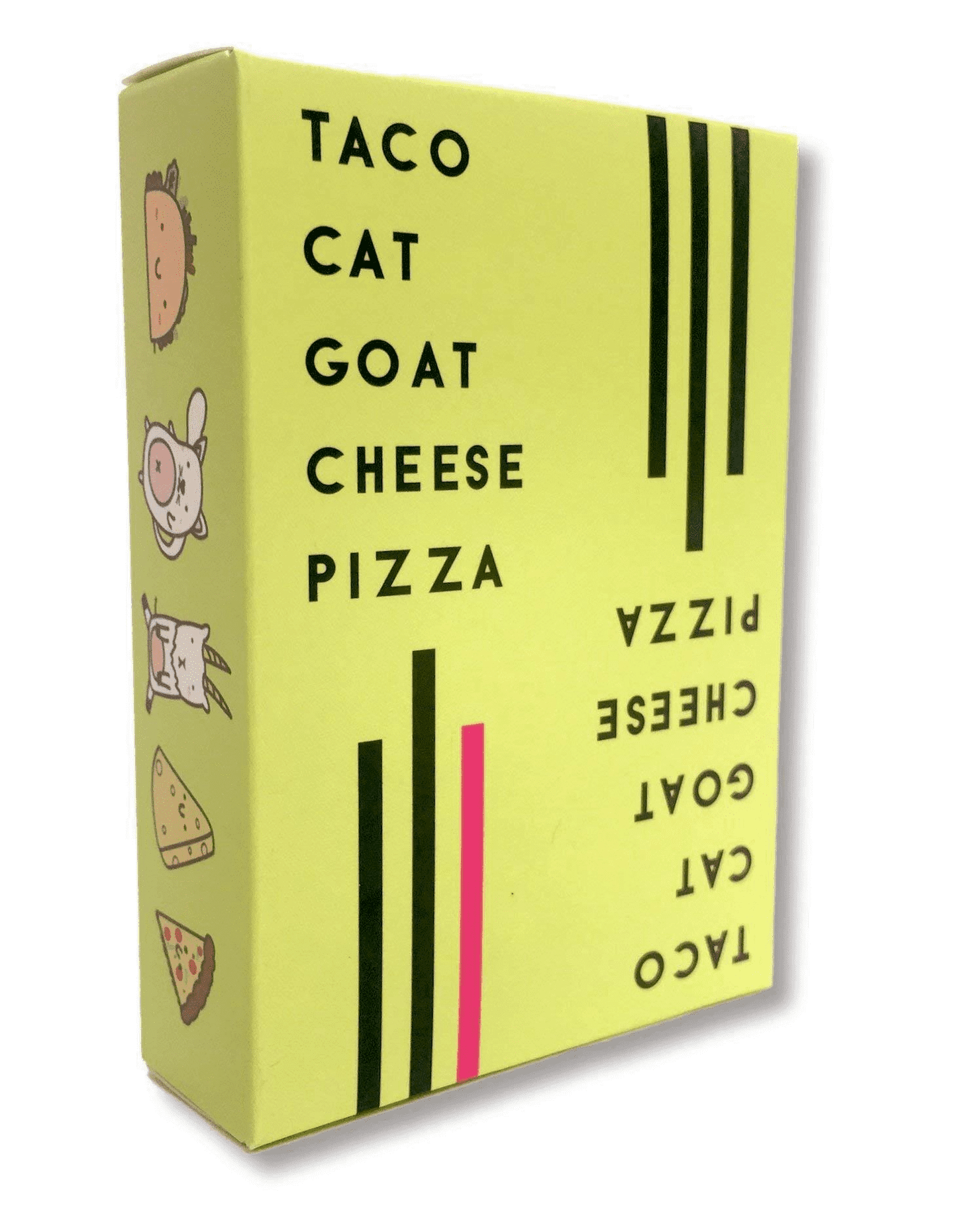 TACO CAT GOAT CHEESE PIZZA