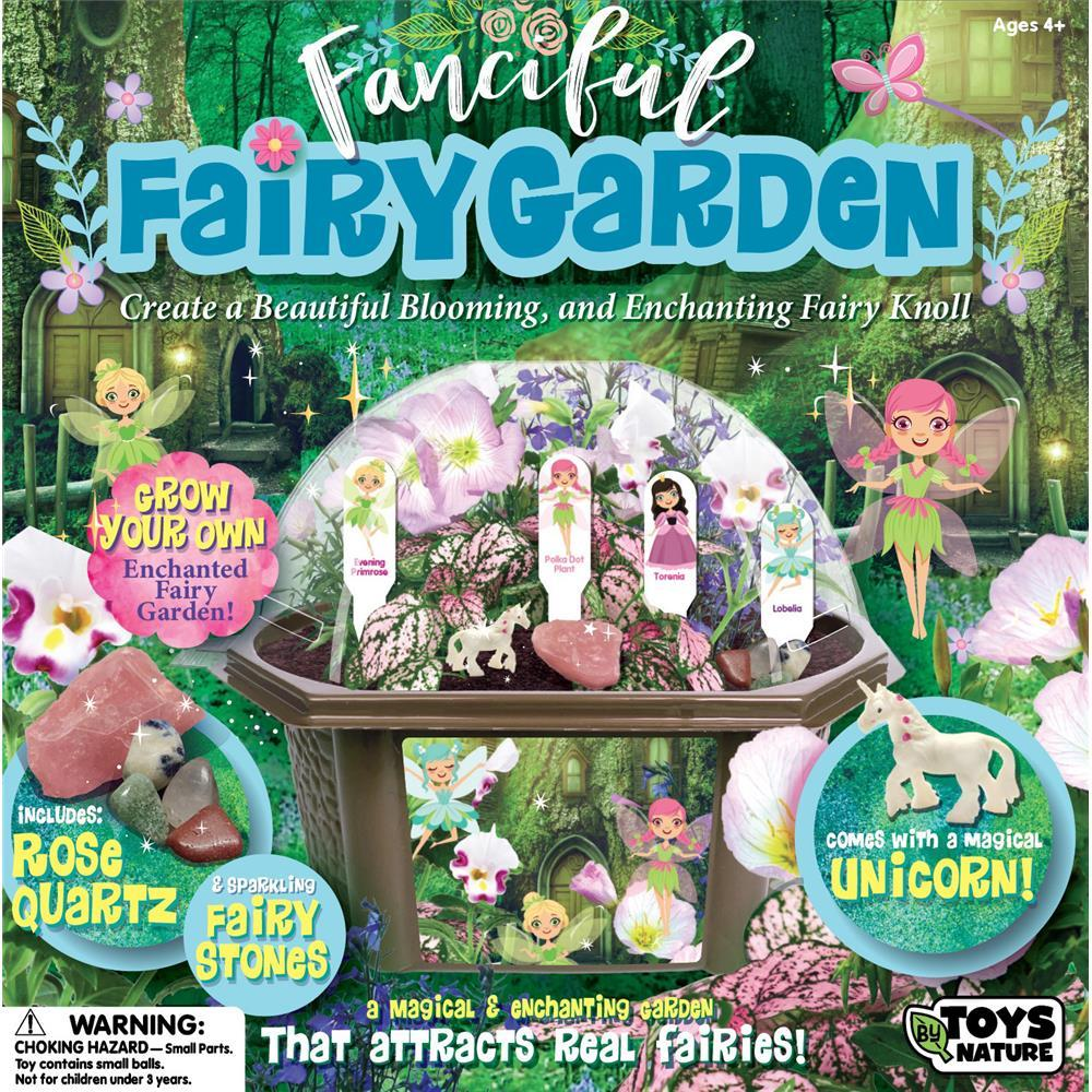 BIOSPHERE FANCIFUL FAIRY GARDEN