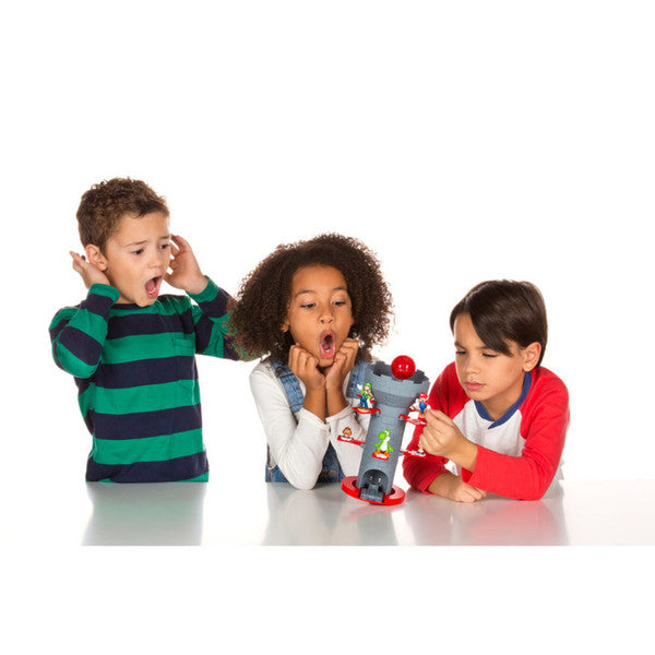 SUPER MARIO BLOW UP! SHAKY TOWER