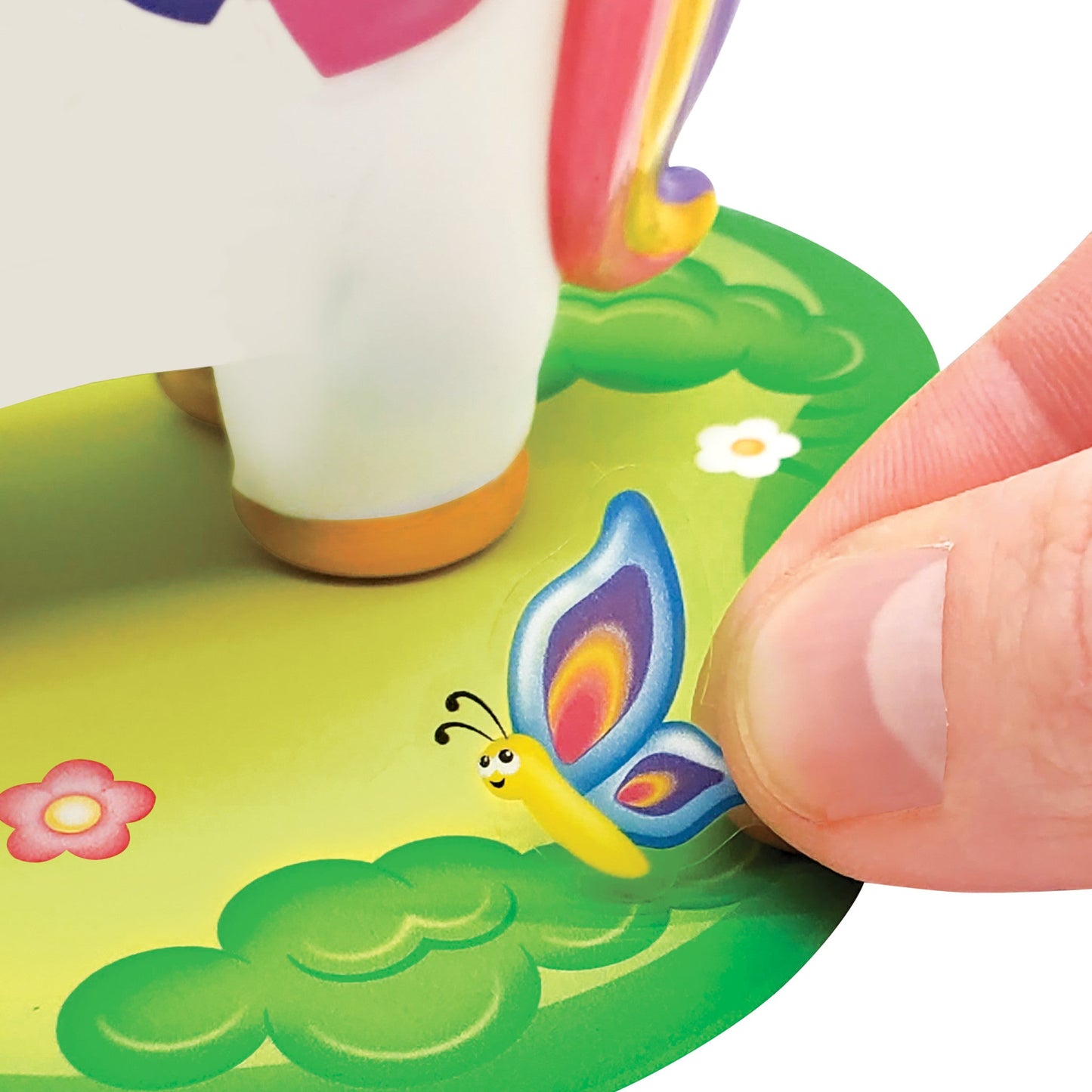 C4K SELF-WATERING PLANT PET: UNICORN