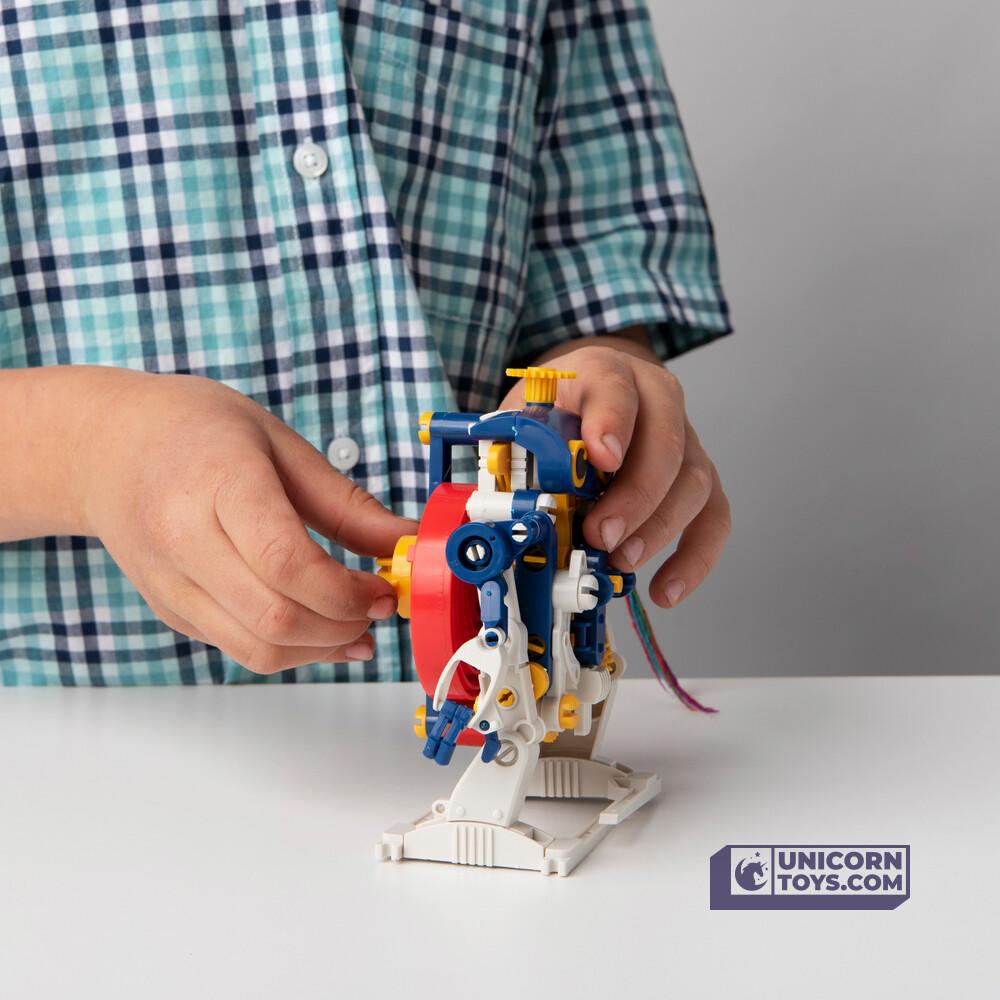 3-IN-1 SPIRAL SPRING