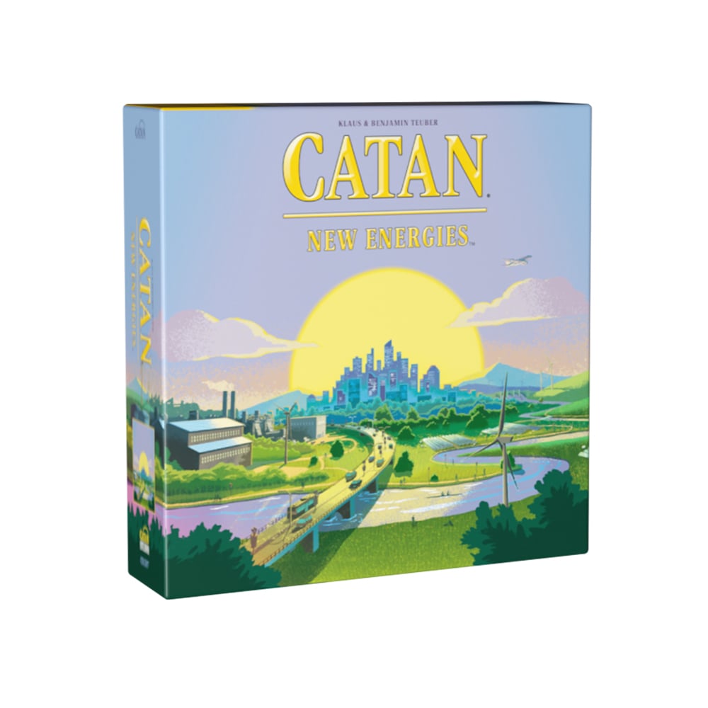 CATAN NEW ENERGIES