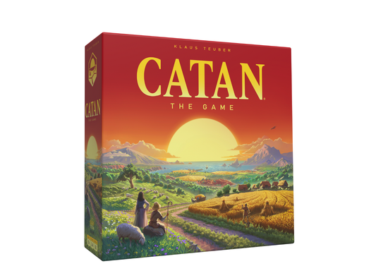 CATAN 6TH EDITION
