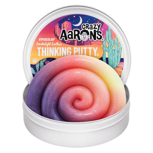 THINKING PUTTY GOODNIGHT CACTU