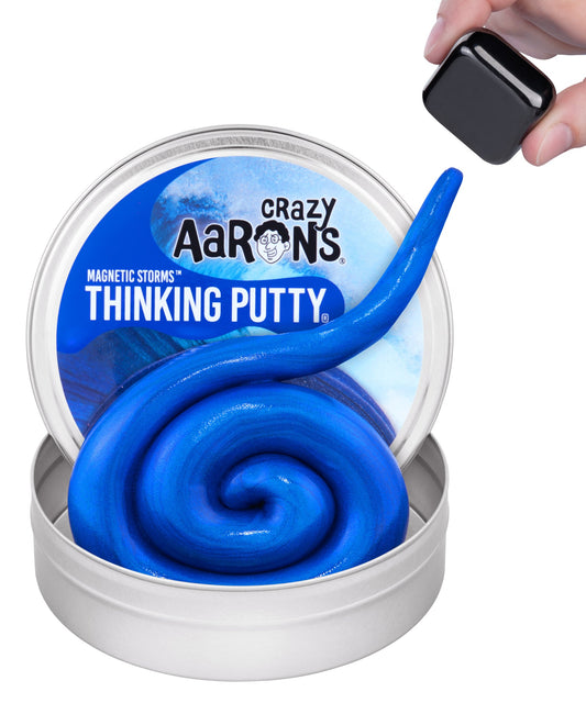 THINKING PUTTY TIDAL WAVE-MAGN