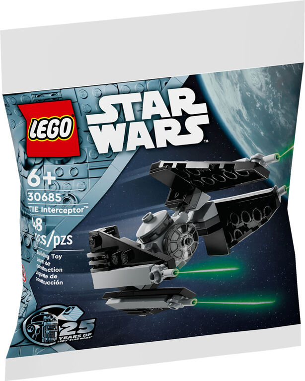 LEGO STAR WARS TIE INTERCEPTOR