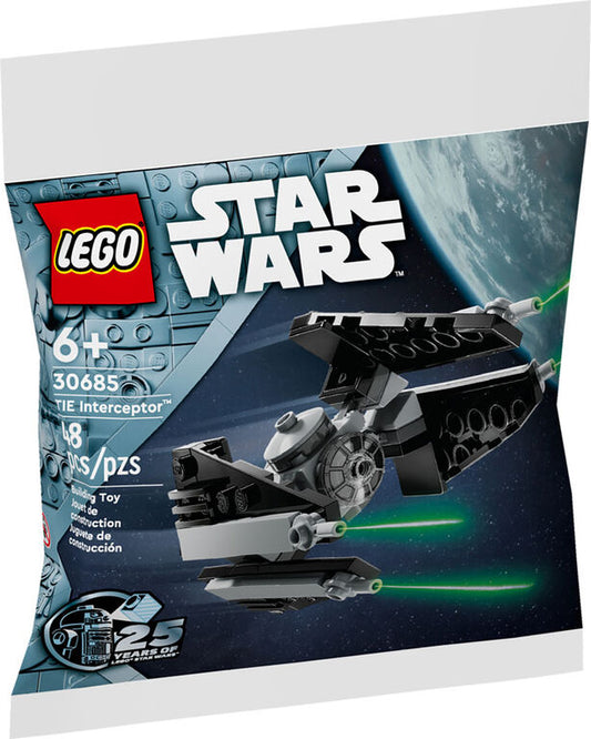 LEGO STAR WARS TIE INTERCEPTOR