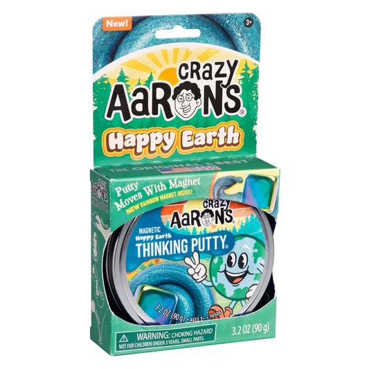 THINKING PUTTY HAPPY EARTH