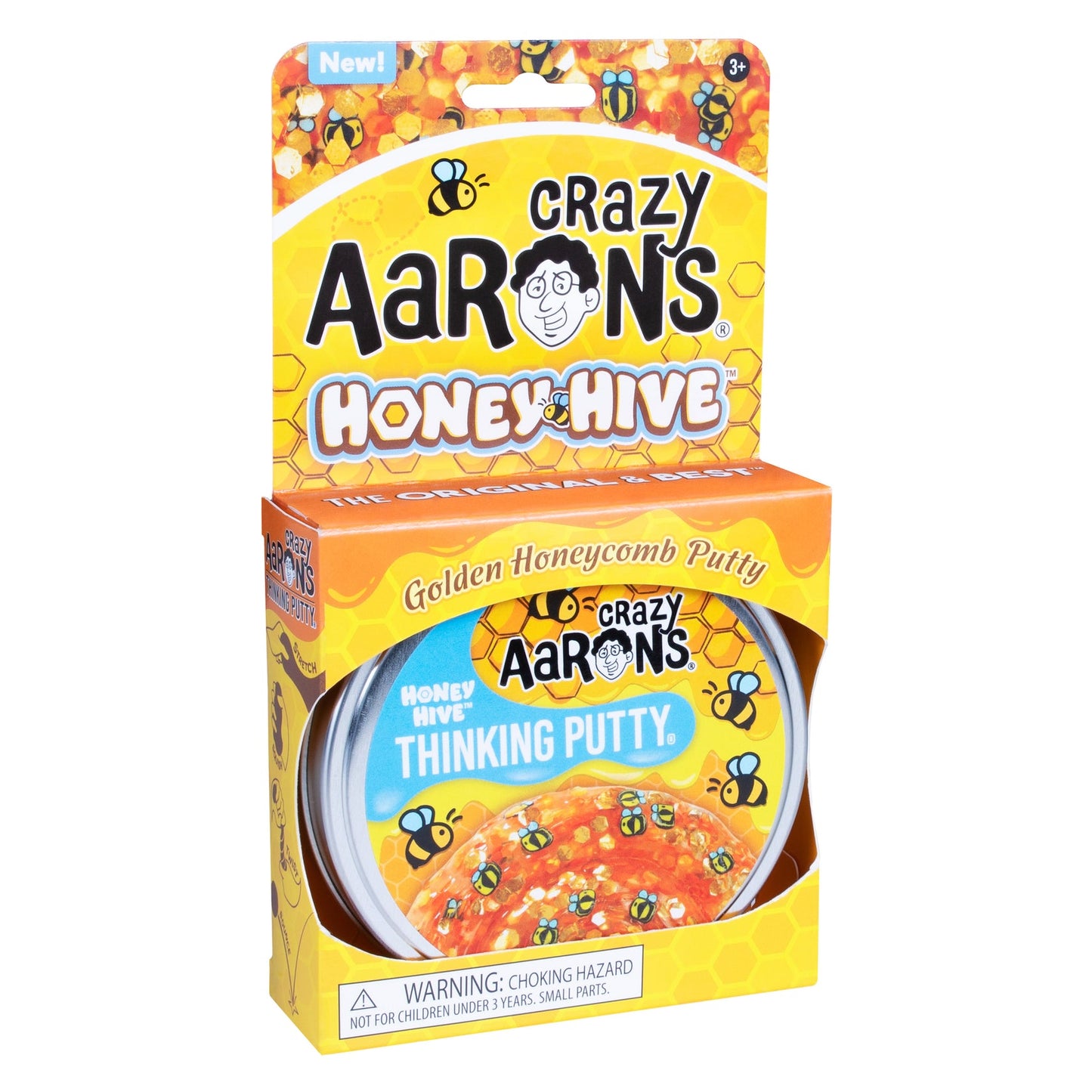 THINKING PUTTY HONEY HIVE