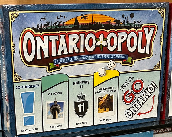 ONTARIO -OPOLY