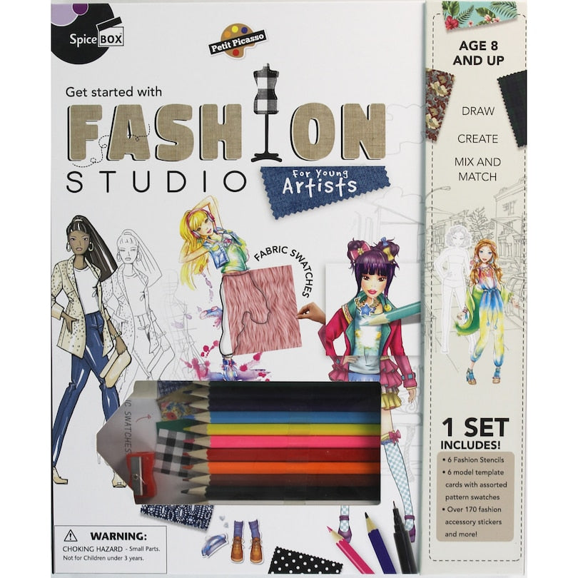 SPICEBOX- FASHION STUDIO