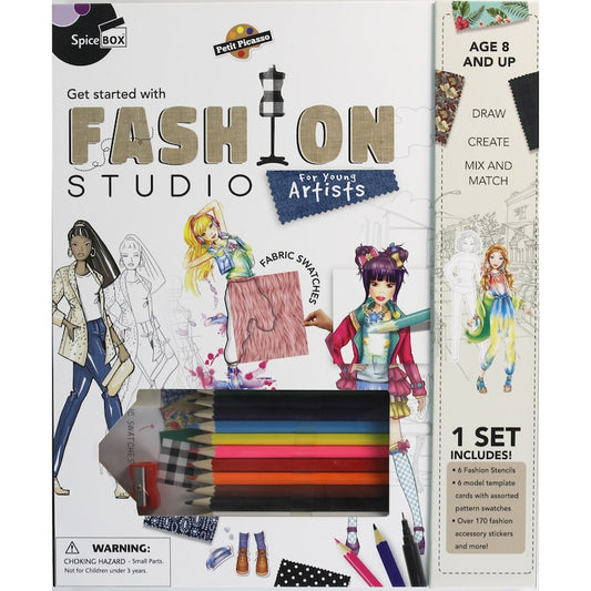 SPICEBOX- FASHION STUDIO