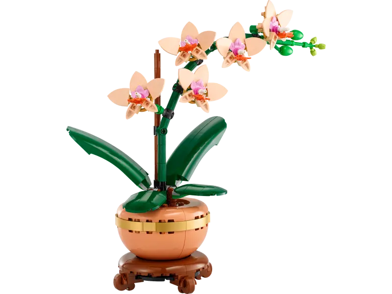 LEGO BOTANICALS MINI ORCHID