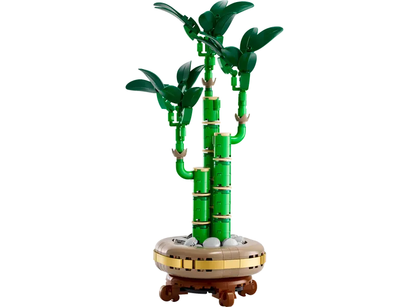 LEGO BOTANICALS LUCKY BAMBOO