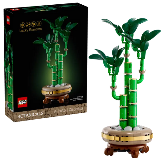 LEGO BOTANICALS LUCKY BAMBOO