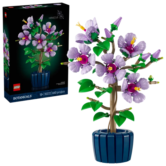 LEGO BOTANICALS HIBISCUS