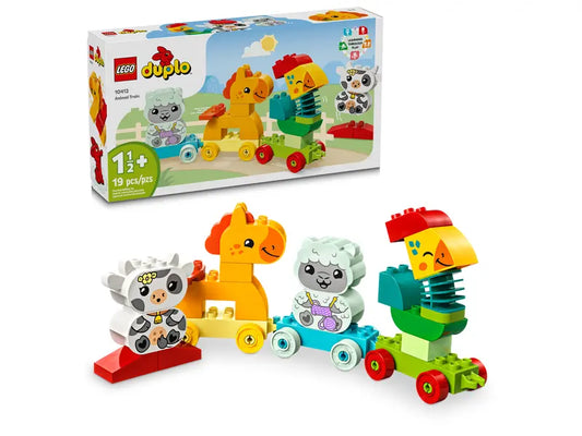 LEGO DUPLO ANIMAL TRAIN