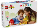 LEGO DUPLO DAILY ROUTINES: EATING & BEDTIME