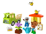 LEGO DUPLO CARING FOR BEES & BEEHIVES