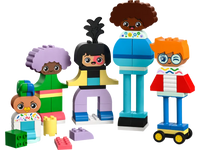 LEGO DUPLO BUILDABLE PEOPLE WITH BIG EMOTIONS