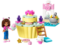 LEGO GABBY'S DOLLHOUSE BAKEY W/ CAKEY FUN