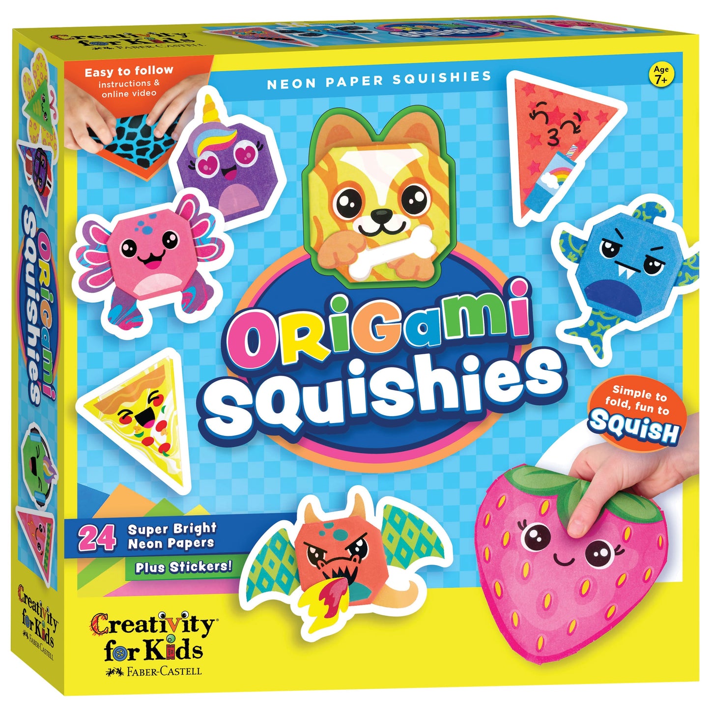 CK ORIGAMI SQUISHIES