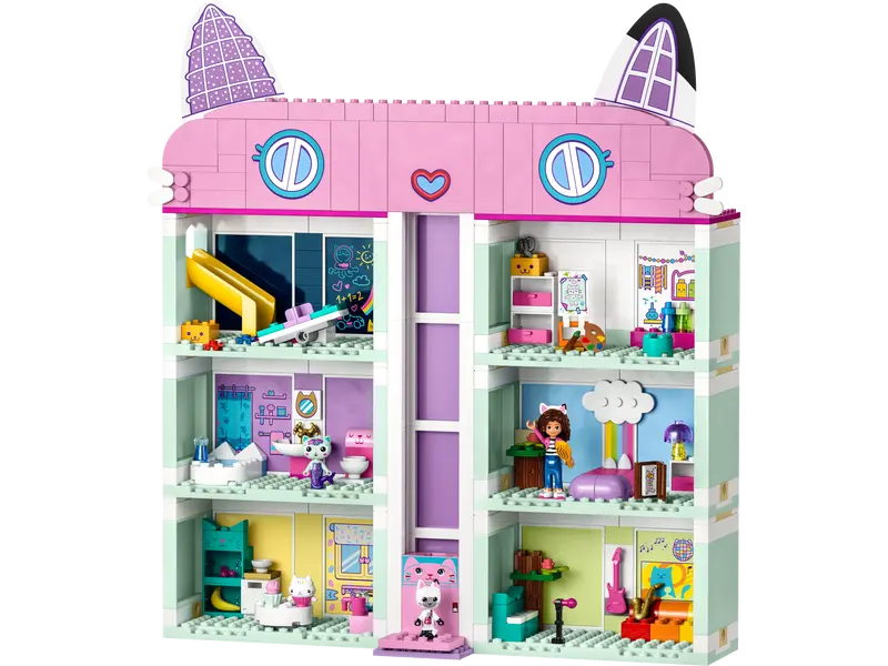 LEGO GABBY'S DOLLHOUSE