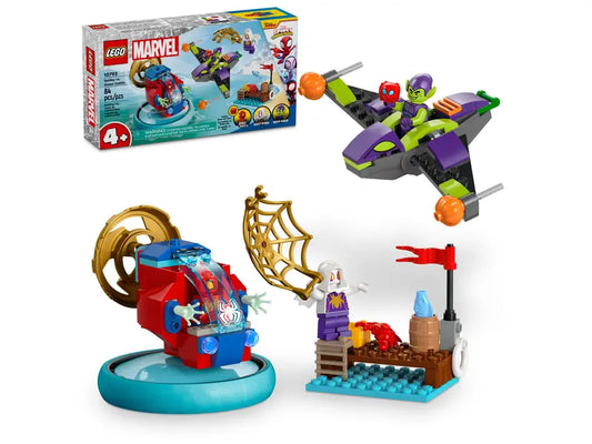 LEGO MARVEL SPIDEY VS GREEN GOBLIN