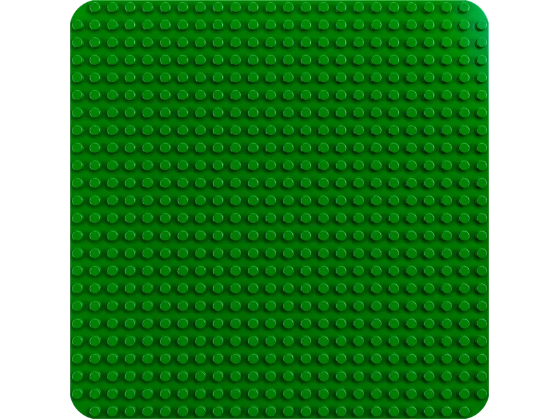 LEGO DUPLO GREEN BASEPLATE