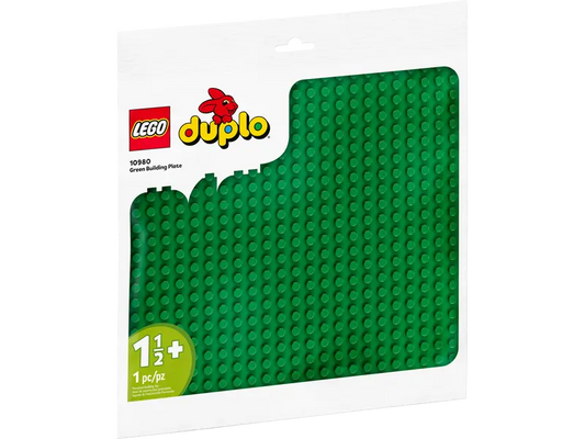 LEGO DUPLO GREEN BASEPLATE