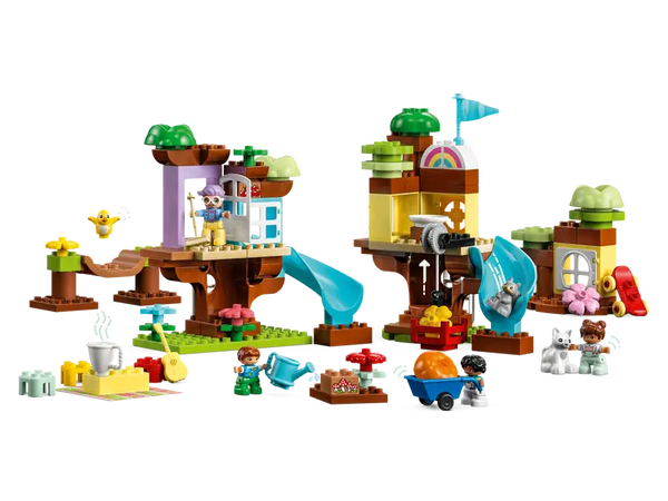 LEGO DUPLO 3-IN-1 TREEHOUSE – Simply Wonderful Toys