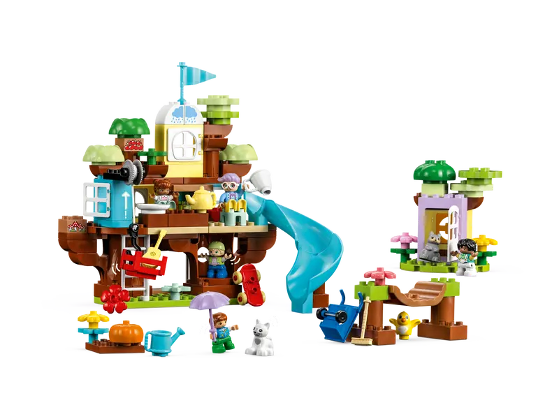 LEGO DUPLO 3-IN-1 TREEHOUSE