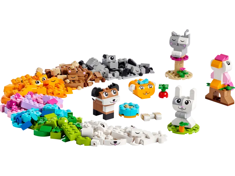 LEGO CLASSIC CREATIVE PETS