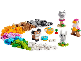 LEGO CLASSIC CREATIVE PETS