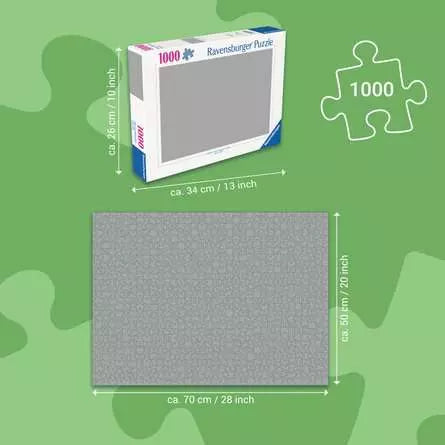 RAVENSBURGER 1000 PC THE READING ROOM