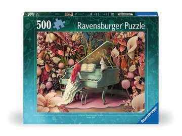 RAVENSBURG 500 PC RABBIT RECITAL