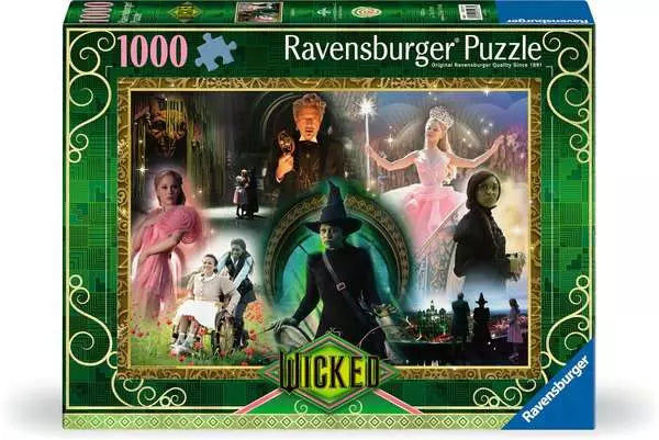RAVENSBURG 1000 PC WICKED