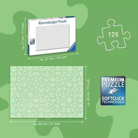 RAVENSBURGER FLOOR PUZZLE KPOP DEMON HUNTERS KPOP-STYLE