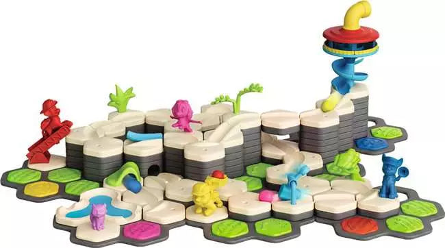 RAVENSBURGER GRAVITRAX JUNIOR PAW PATROL STARTER SET