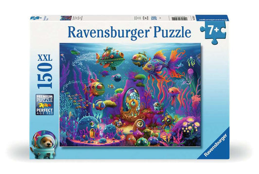 RAVENSBURG 150 PC ALIEN'S OCEAN