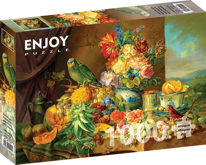 ENJOY 1000 PC SHUSTER: STILL LIFE
