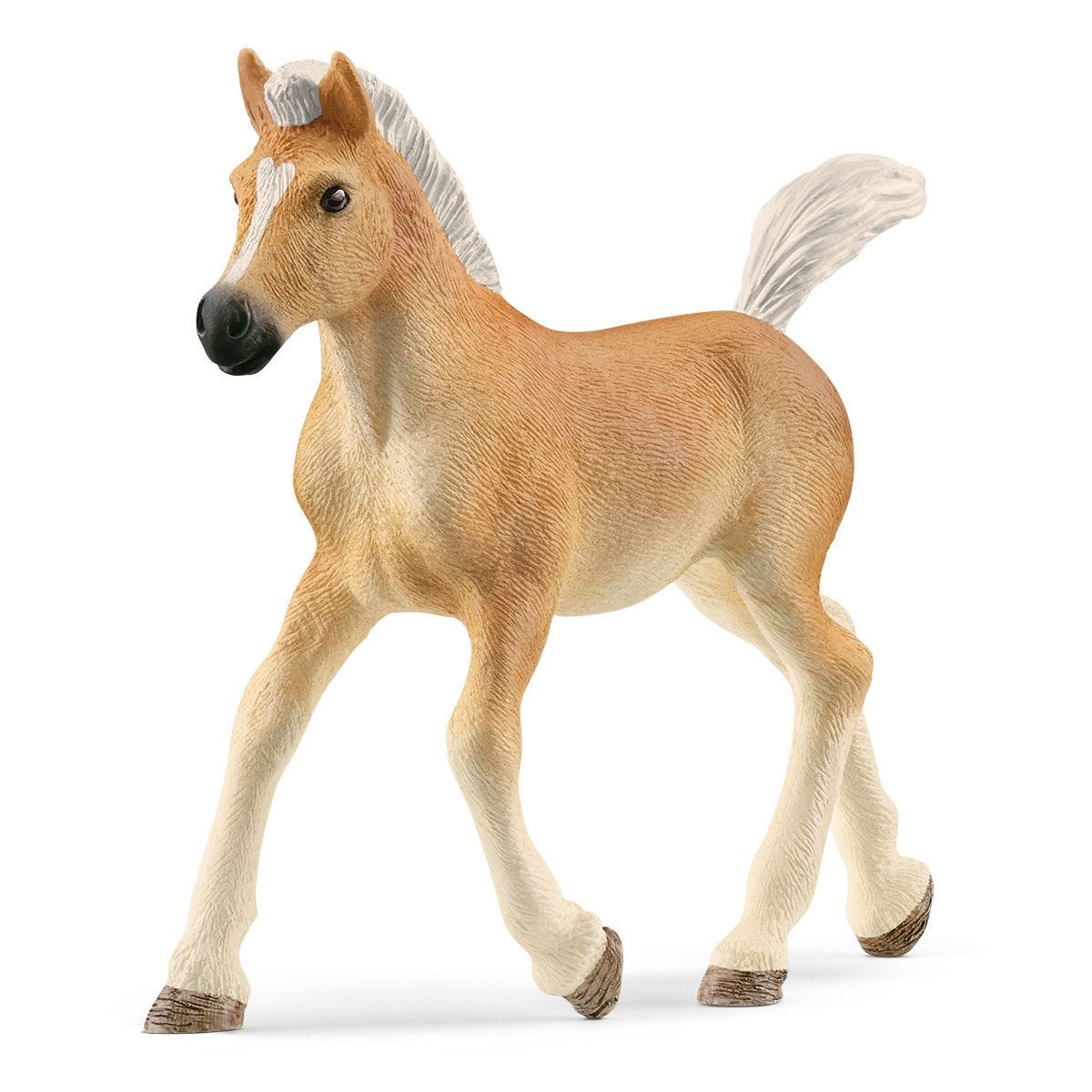 SCHLEICH HAFLINGER FOAL