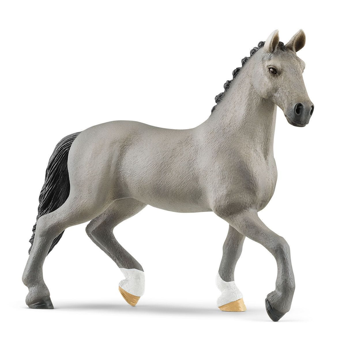 SCHLEICH CHEVAL DE SELLE FRANCAIS STALLION