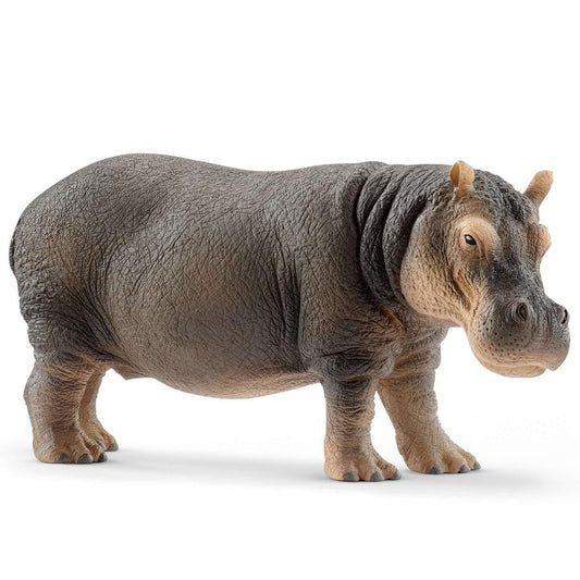 SCHLEICH HIPPOPOTAMUS