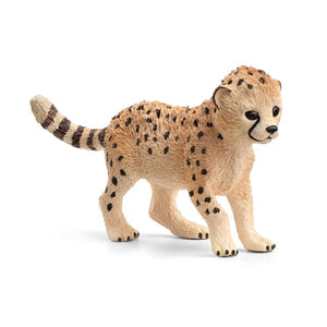 SCHLEICH CHEETAH CUB